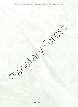 portada Planetary Forest