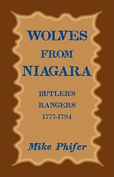 portada the wolves from niagara (en Inglés)