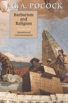 portada Barbarism and Religion 2 Volume Paperback Set: Barbarism and Religion: Volume 2, Narratives of Civil Government Paperback (en Inglés)