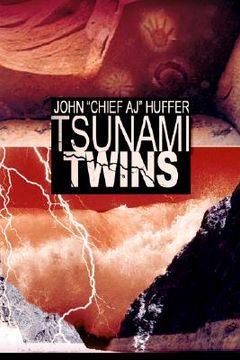 portada tsunami twins (en Inglés)