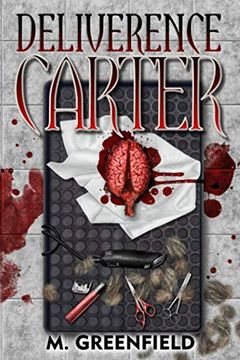 portada Deliverence Carter (in English)