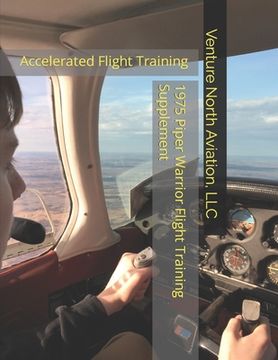 portada 1975 Piper Warrior Flight Training Supplement (en Inglés)