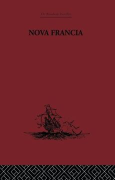 portada Nova Francia: A Description of Acadia, 1606