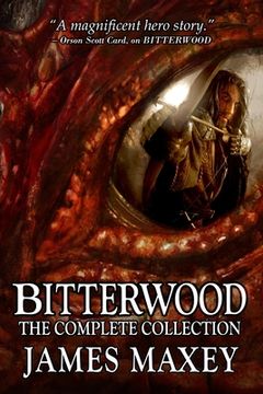 portada Bitterwood: The Complete Collection (en Inglés)