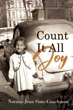 portada Count It All Joy (en Inglés)