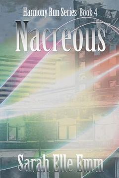 portada Nacreous (en Inglés)