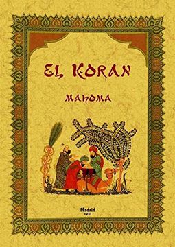 portada El Koran (in Spanish)