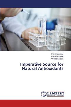 portada Imperative Source for Natural Antioxidants