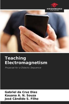 portada Teaching Electromagnetism (in English)