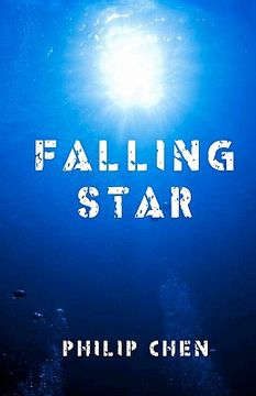 portada falling star (en Inglés)