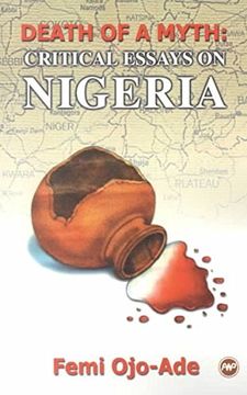 portada Death of a Myth: Critical Essays on Nigeria (en Inglés)