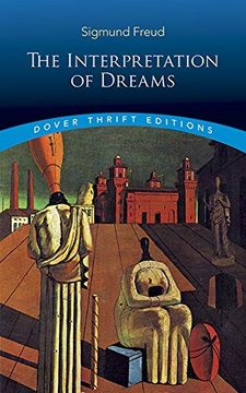 portada The Interpretation of Dreams (Dover Thrift Editions) (en Inglés)
