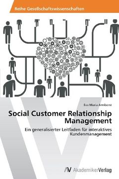portada Social Customer Relationship Management