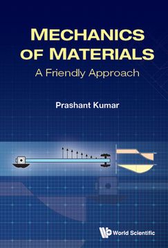 portada Mechanics of Materials: A Friendly Approach (en Inglés)