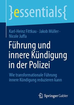 portada Führung und Innere Kündigung in der Polizei (en Alemán)