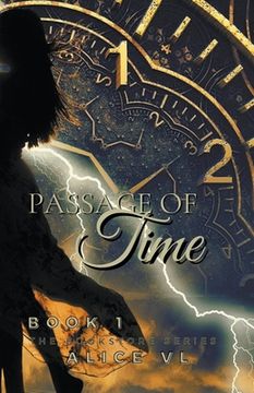 portada Passage Of Time (en Inglés)