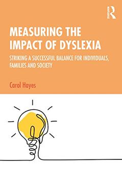 portada Measuring the Impact of Dyslexia (in English)