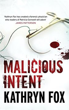 portada Malicious Intent