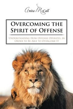 portada Overcoming the Spirit of Offense 