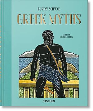 portada Greek Myths (en Inglés)