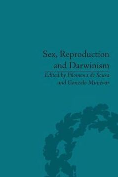 portada sex, reproduction and darwinism (en Inglés)