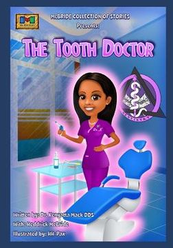 portada The Tooth Doctor (in English)