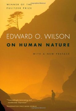 portada On Human Nature: With a new Preface, Revised Edition 