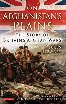 portada On Afghanistan's Plains: The Story of Britain's Afghan Wars (en Inglés)