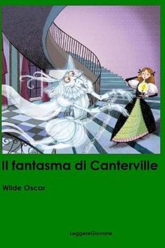 portada Il fantasma di Canterville (en Italiano)