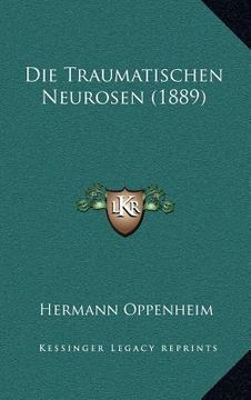 portada Die Traumatischen Neurosen (1889) (en Alemán)