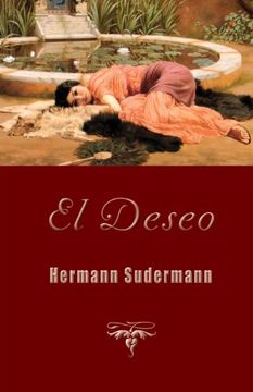 portada El deseo (Spanish Edition)