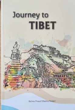 portada Journey to Tibet