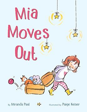 portada Mia Moves out (en Inglés)