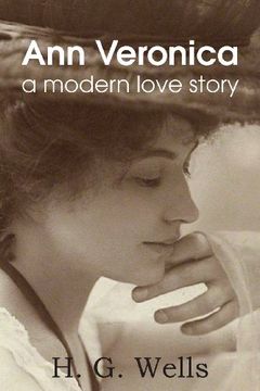 portada Ann Veronica, a Modern Love Story
