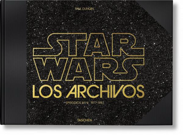 portada Los Archivos de Star Wars: Episodios Iv-Vi 1977-1983