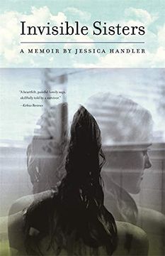 portada Invisible Sisters: A Memoir (in English)