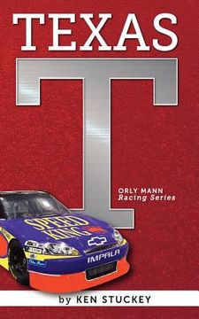 portada texas orly mann racing series (in English)