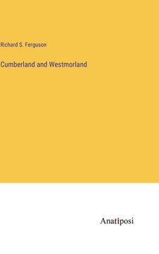 portada Cumberland and Westmorland 