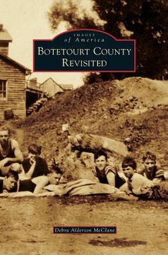portada Botetourt County Revisited (en Inglés)