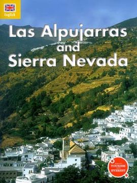 portada Recuerda Las Alpujarras and Sierra Nevada (Inglés): Recuerda Las Alpujarras y Sierra Nevada