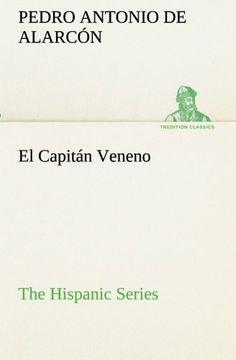 portada El Capitán Veneno the Hispanic Series (Tredition Classics)