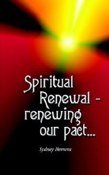 portada spiritual renewal (en Inglés)