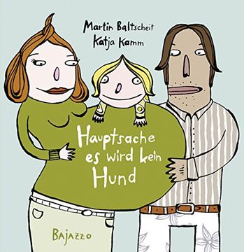 portada Hauptsache, es Wird Kein Hund (in German)