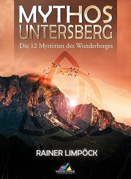 portada Mythos Untersberg -Language: German (en Alemán)