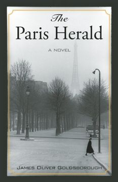 portada The Paris Herald: A Novel