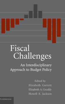 portada Fiscal Challenges: An Interdisciplinary Approach to Budget Policy 
