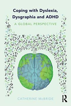 portada Coping With Dyslexia, Dysgraphia and Adhd 