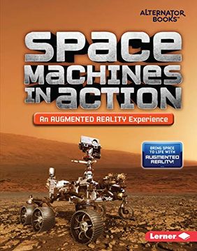 portada Space Machines in Action (an Augmented Reality Experience) (Space in Action (en Inglés)