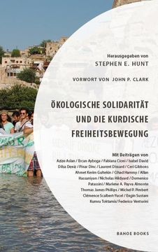 portada Ökologische Solidarität und die Kurdische Freiheitsbewegung (en Alemán)