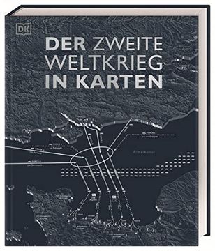 portada Der Zweite Weltkrieg in Karten (en Alemán)